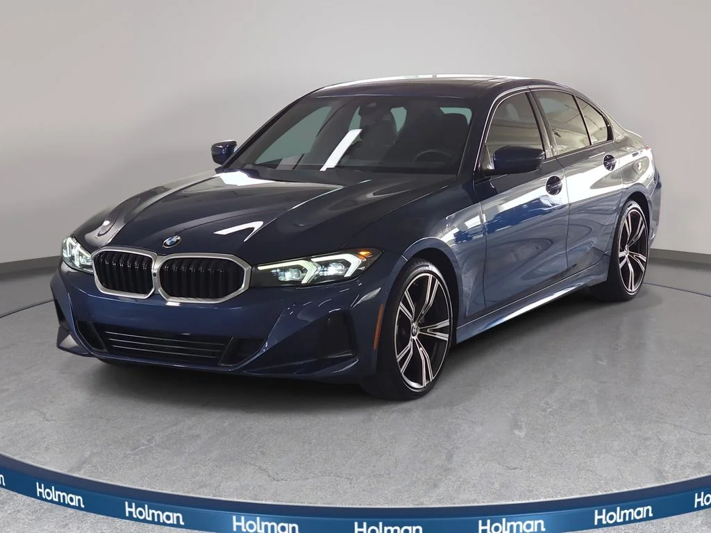 2023 BMW 3 Series 330i