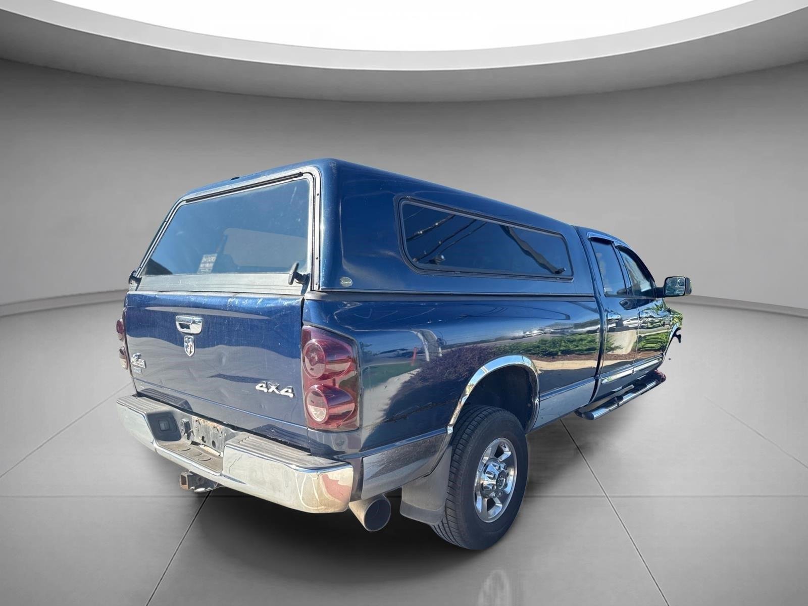Used 2008 Patriot Blue Pearl Dodge SLT image 15