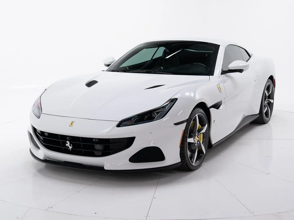 Used 2022 Extracampionario Bianco Cervino Ferrari  image 9