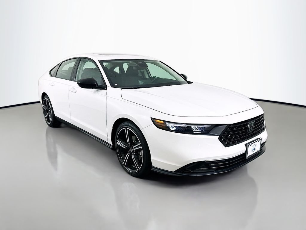 New 2026 Platinum White Pearl Honda SE image 3