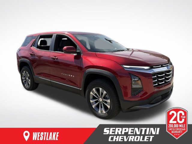 2027 Chevrolet Equinox