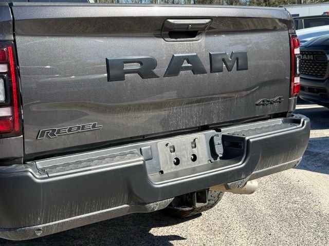 Used 2024 Gray Ram Rebel image 12