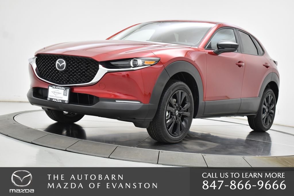 New 2026 Soul Red Crystal Metallic Mazda 2.5 S Select Sport AWD image 14