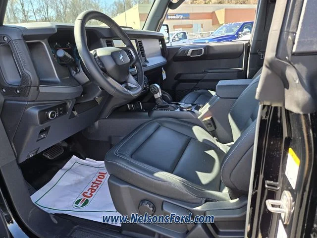 New 2026 Shadow Black Ford Badlands® image 7