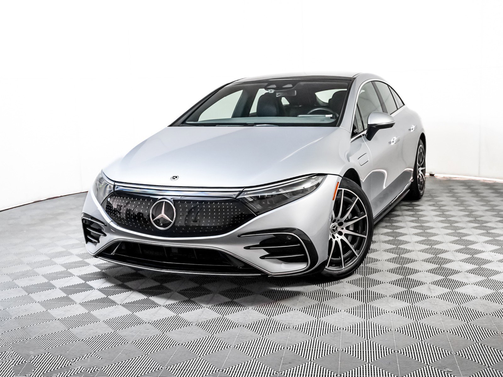 2022 Mercedes-Benz EQS Base