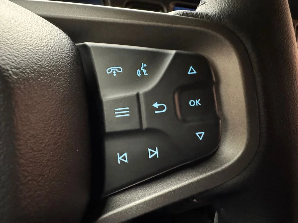 New 2026 Desert Sand Ford Badlands® image 16