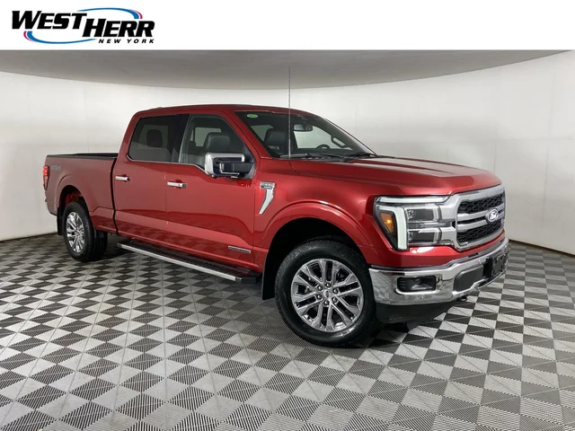 2025 Ford F-150 LARIAT