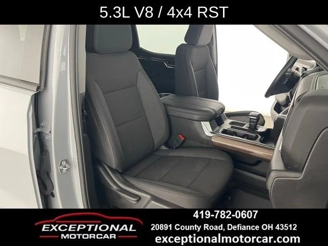 Used 2024 Gray Chevrolet RST image 48