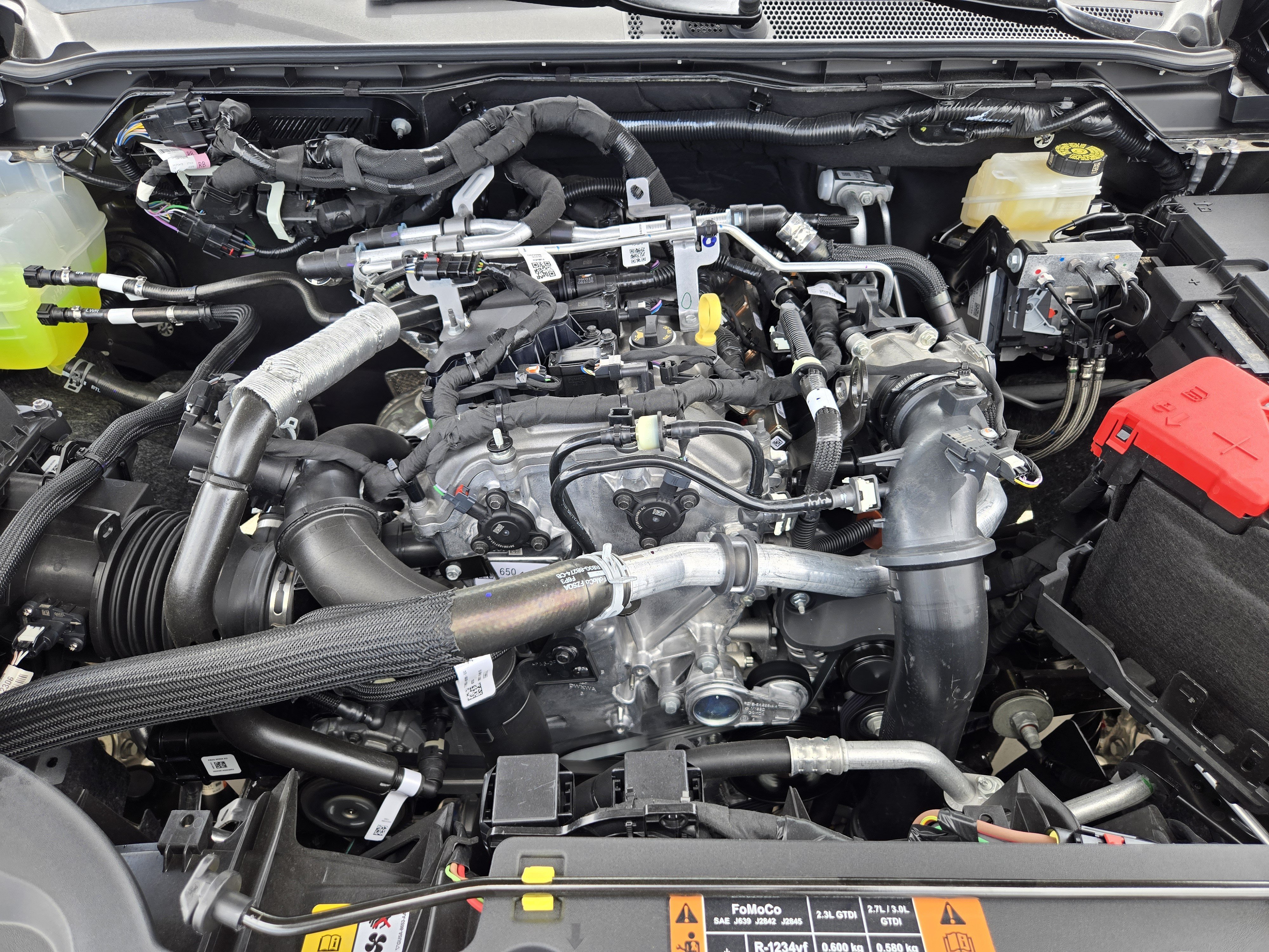New 2026 Carbonized Gray Metallic Ford XL image 20