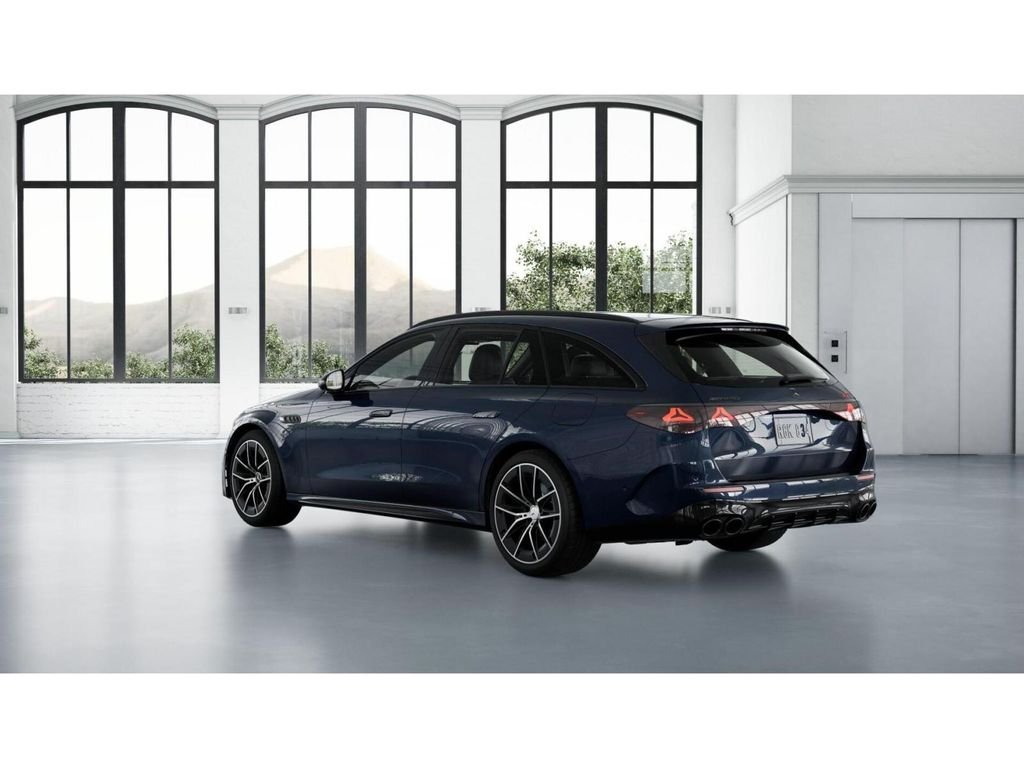 New 2027 Nautical Blue Metallic Mercedes-Benz  image 29