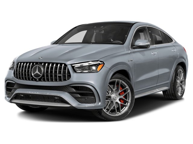 Pre-Owned 2025 Mercedes-Benz GLE 63 S AMG®