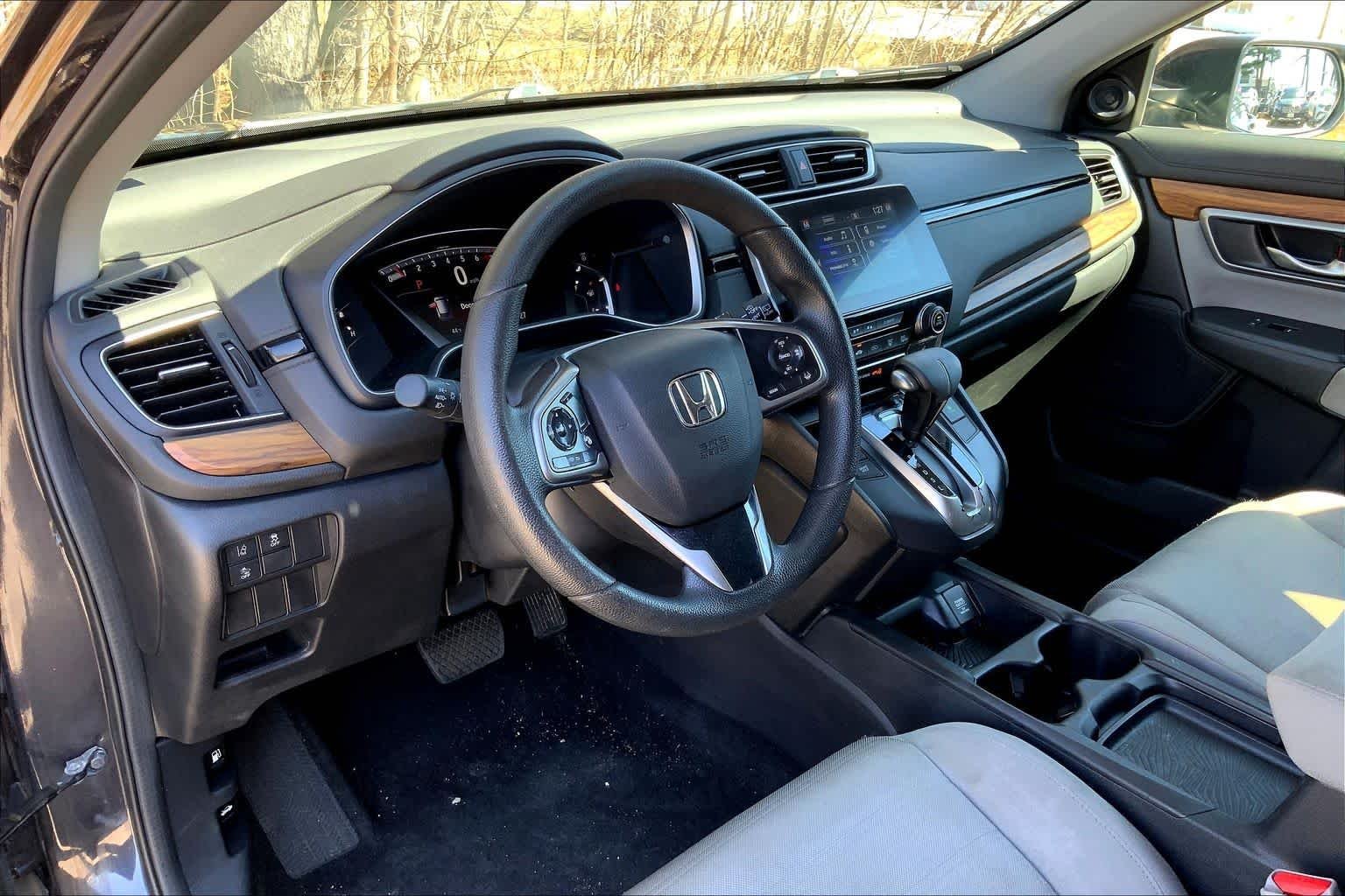 Used 2019 Gunmetal Metallic Honda EX image 18