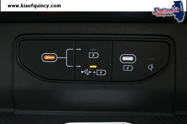New 2026 Black Kia EX image 36