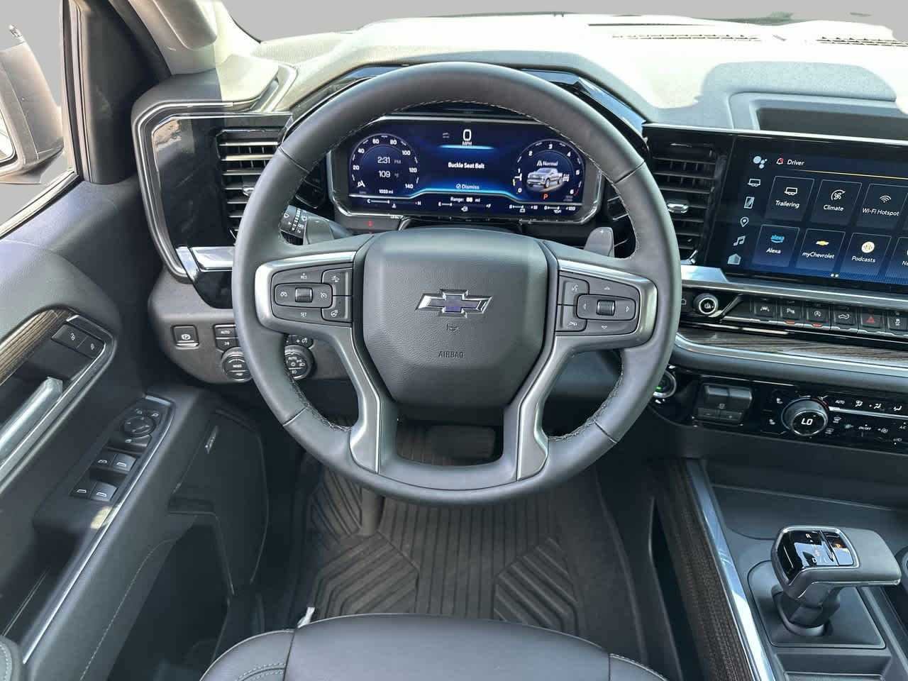 2025 Chevrolet Silverado 1500 RST - Photo 32