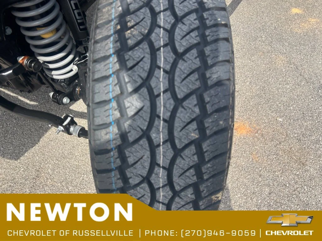 Used 2024 Black Jeep Rubicon image 44