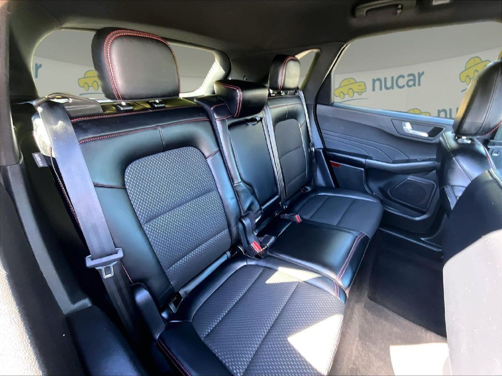 Used 2024 Gray Metallic Ford ST-Line image 16