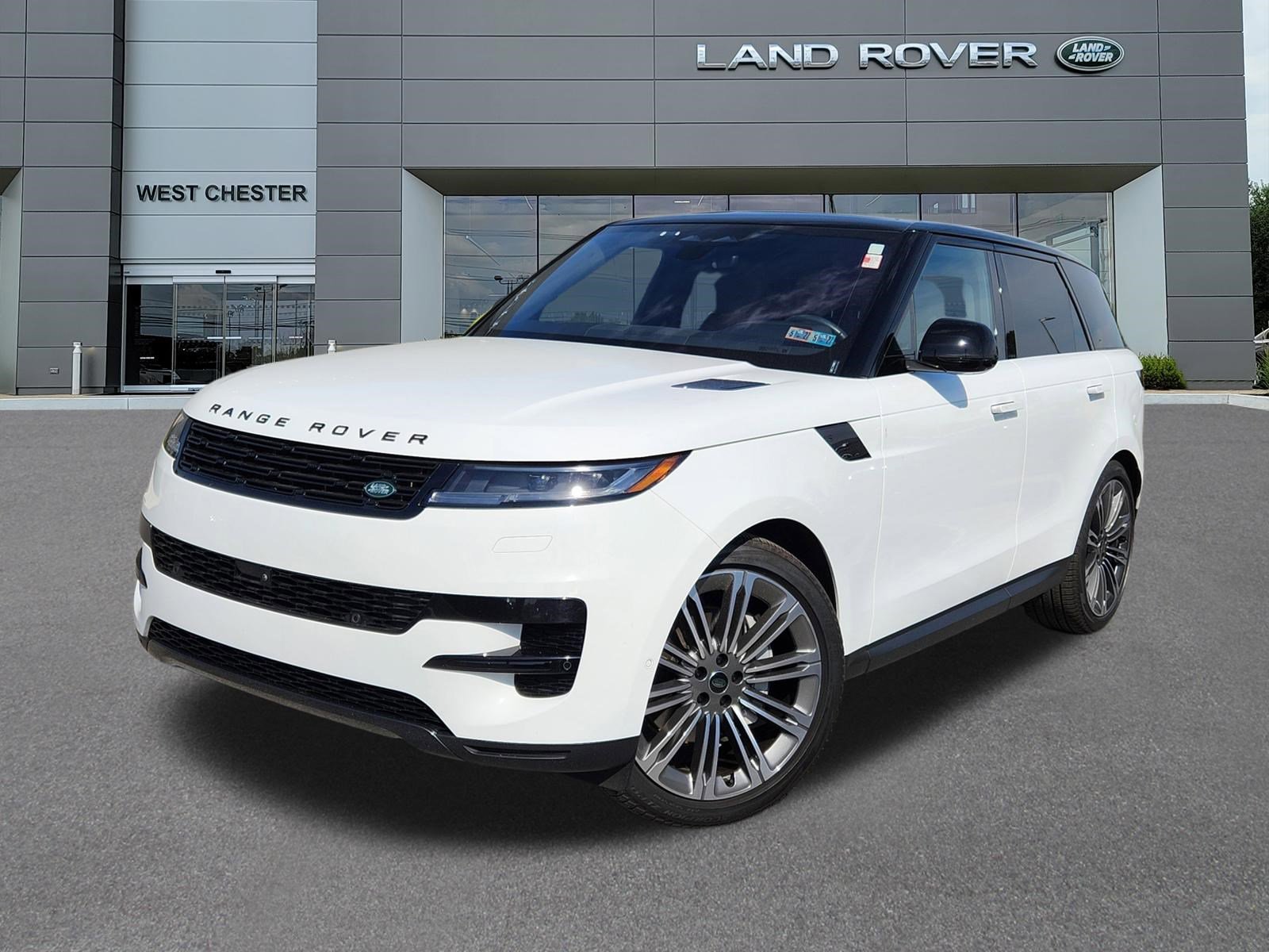 2023 Land Rover Range Rover Sport