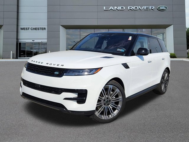 2023 Land Rover Range Rover Sport SE
