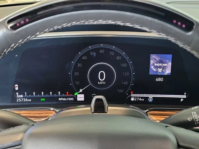 Certified Used 2024 Black Raven Cadillac Premium Luxury image 22