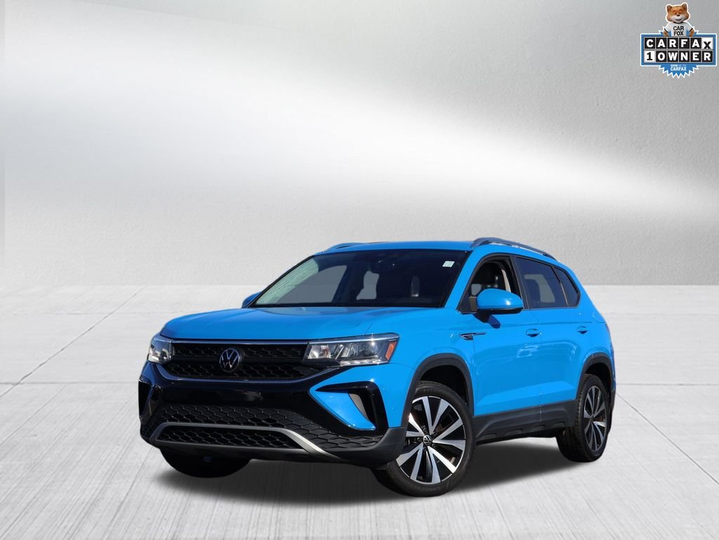 2023 Volkswagen Taos SE