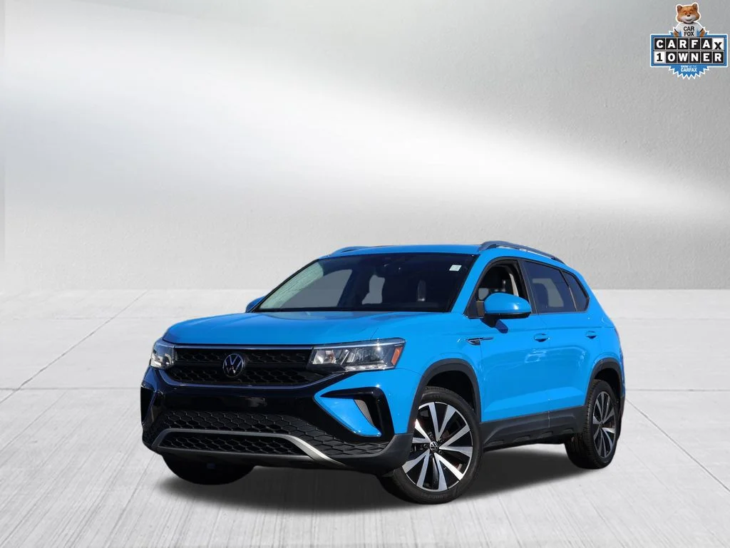 2023 Volkswagen Taos SE