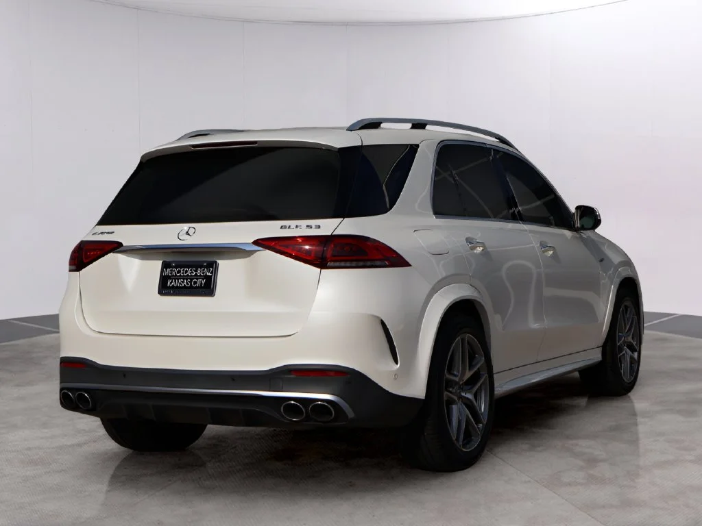 Used 2022  Mercedes-Benz GLE 53 AMG® image 7