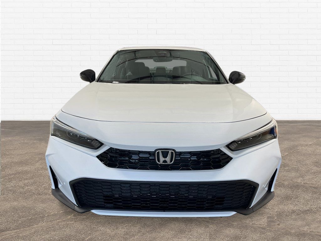 New 2026 Platinum White Pearl Honda Sport Touring image 9