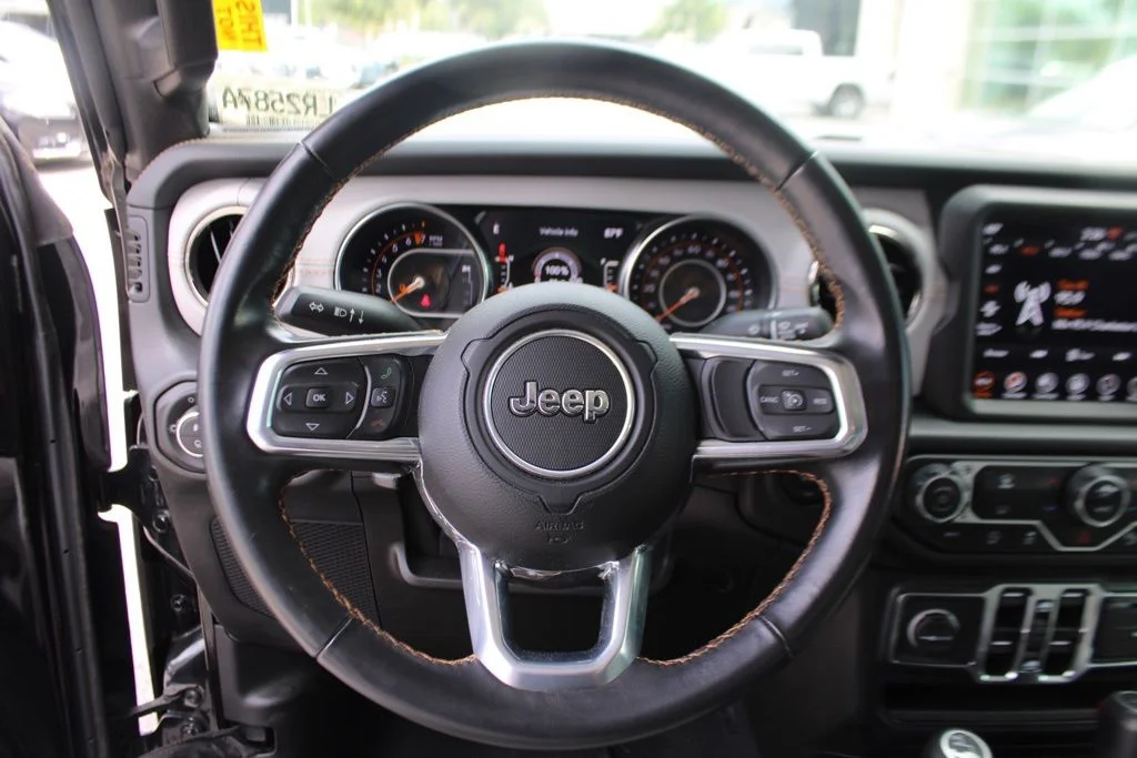 2021 Jeep Gladiator High Altitude - Photo 6