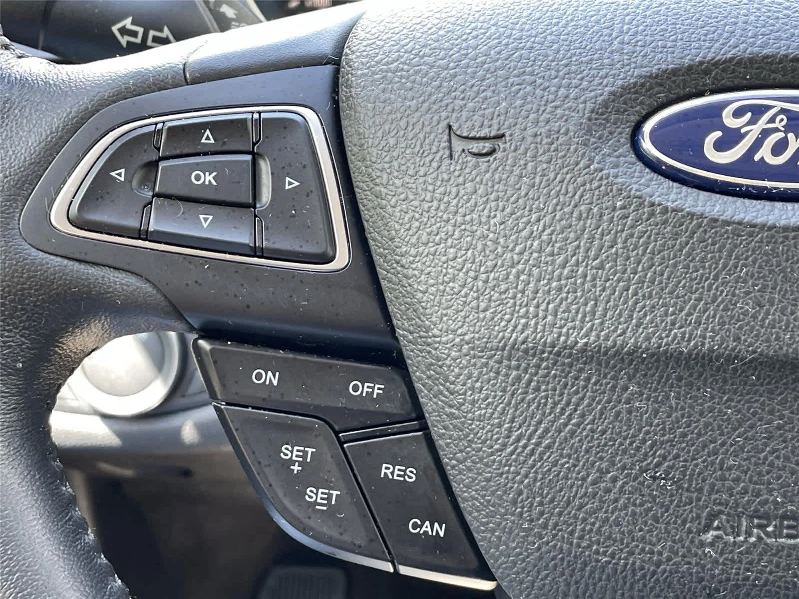 Used 2018 Ruby Red Metallic Tinted Clearcoat Ford SEL image 27