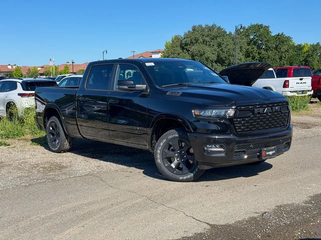 New 2026 Black Ram Big Horn/Lone Star image 2