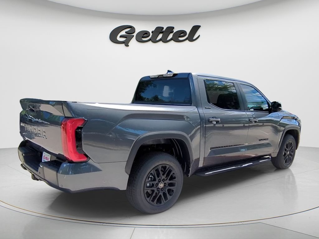 New 2026 Magnetic Gray Metallic Toyota  Limited image 9