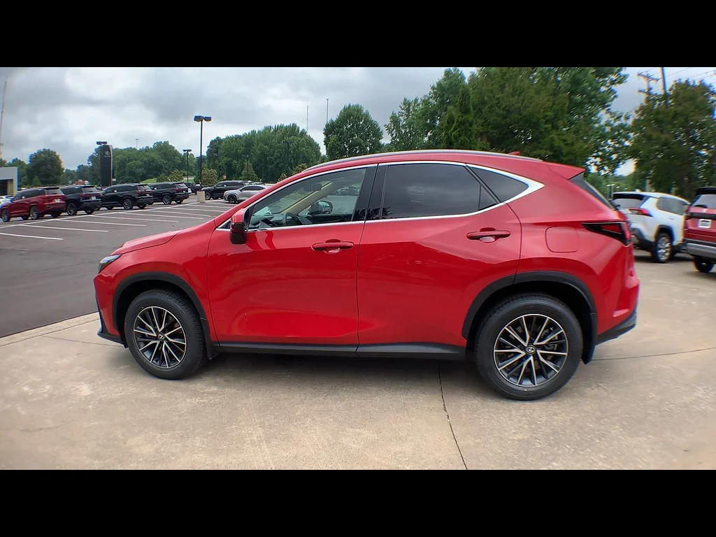 Certified Used 2025 REDLINE Lexus NX 250 Premium image 5