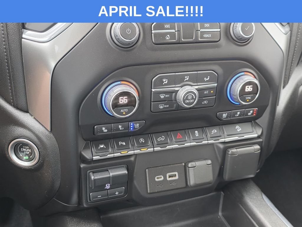 2022 Chevrolet Silverado 1500 Limited LTZ - Photo 22