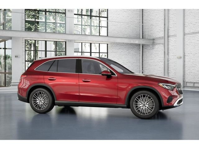 New 2027 MANUFAKTUR Patagonia Red Metallic Mercedes-Benz GLC 300 image 14