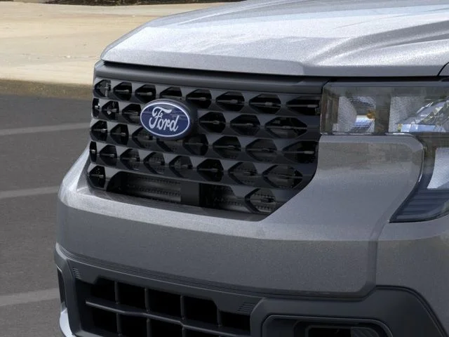 New 2026 Carbonized Gray Metallic Ford XLT image 18