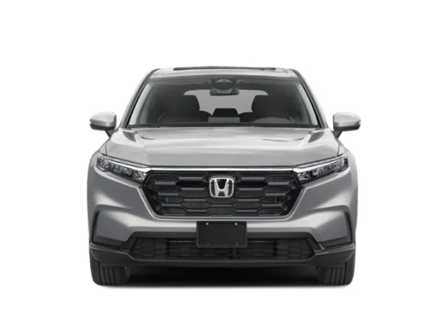 New 2026 Gray Honda EX AWD image 4
