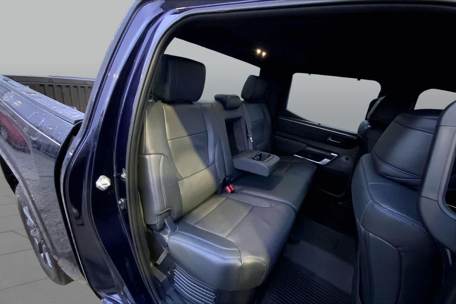 Used 2025 Blueprint Toyota Platinum Hybrid image 19