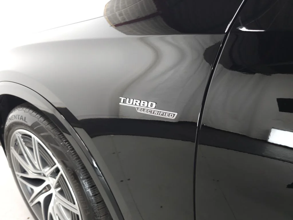 Used 2024 Black Mercedes-Benz GLC 43 AMG® image 31