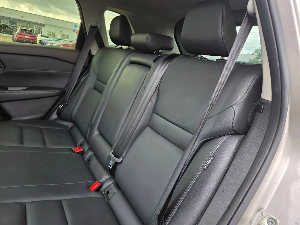 Certified Used 2023 Gold Nissan SL image 25