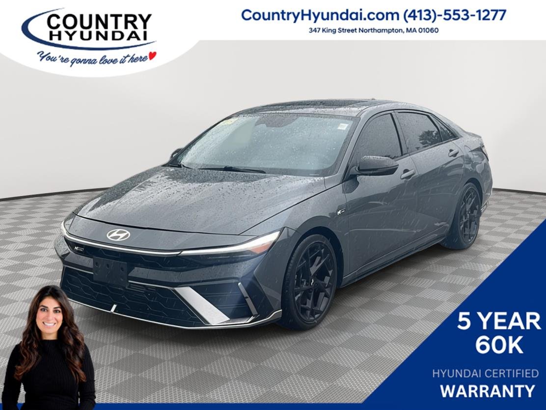 2024 Hyundai Elantra