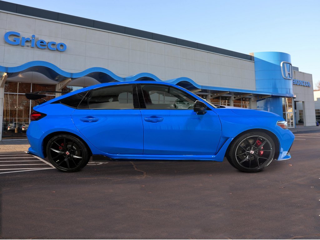 New 2026 Boost Blue Pearl Honda  image 7