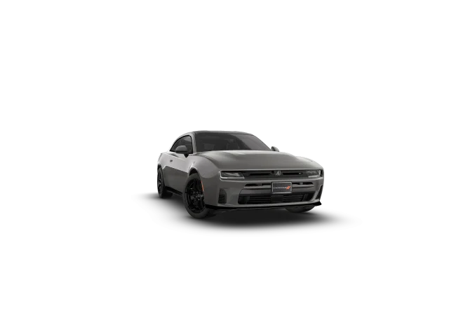 New 2026 Destroyer Gray Exterior Paint Dodge Scat Pack image 16