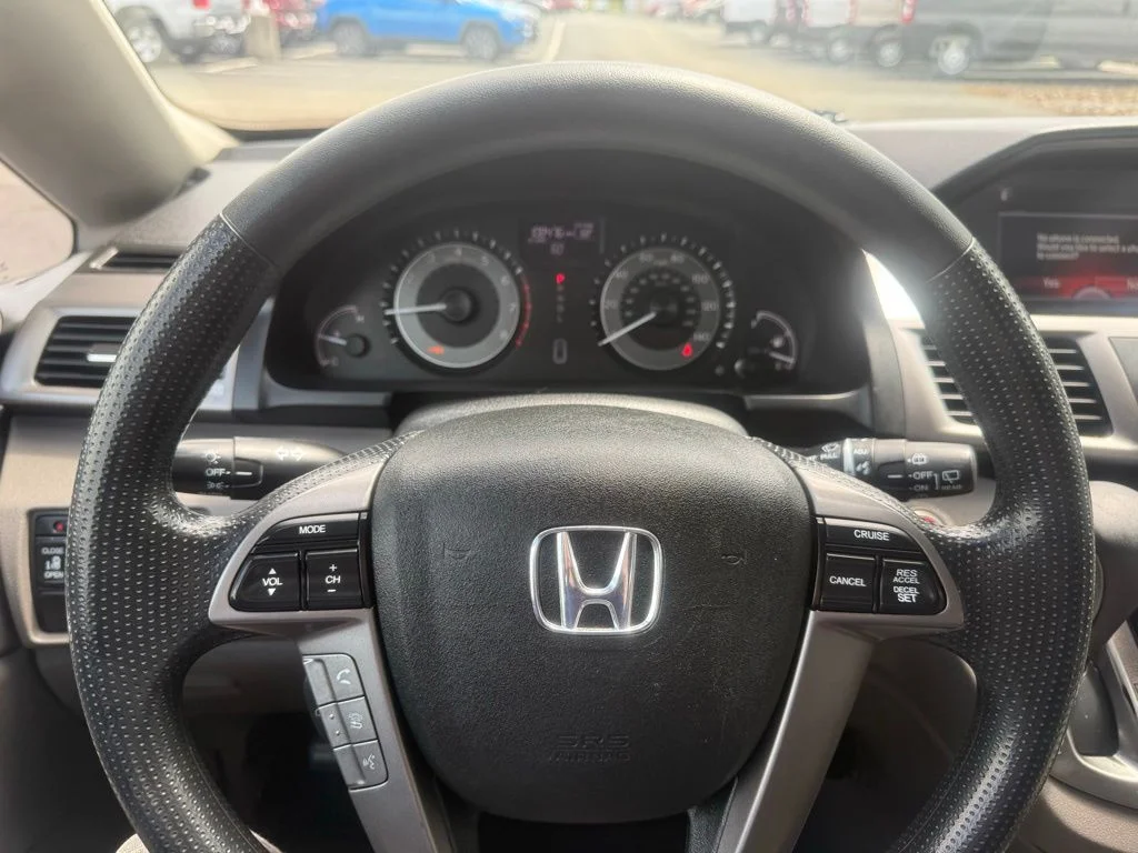 Used 2015 Gray Honda EX image 22