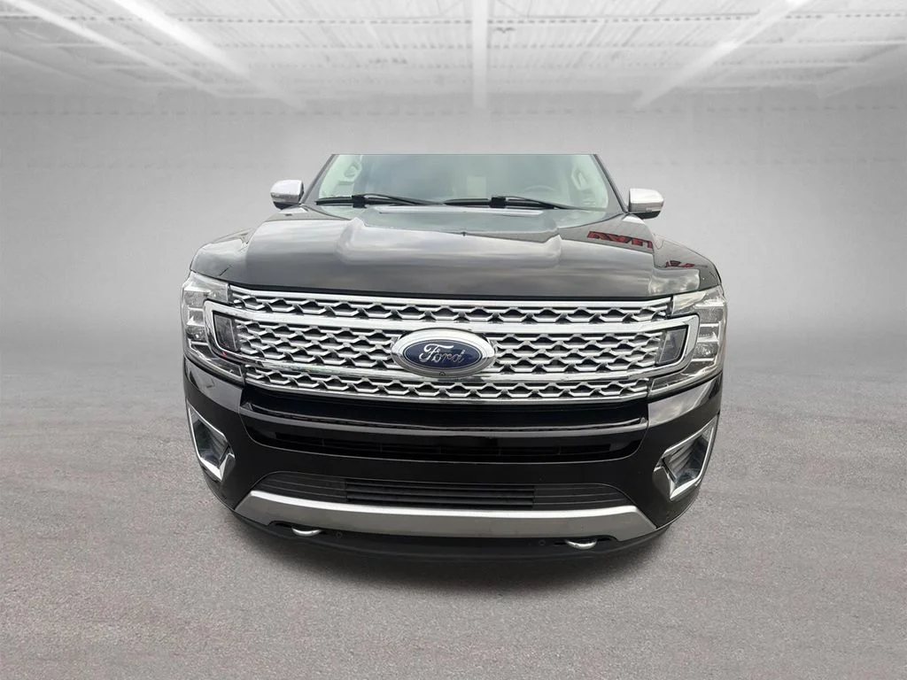 Used 2020 Black Ford Platinum image 15