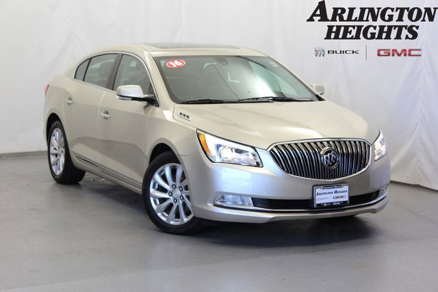 2016 Buick LaCrosse Leather Group's photo