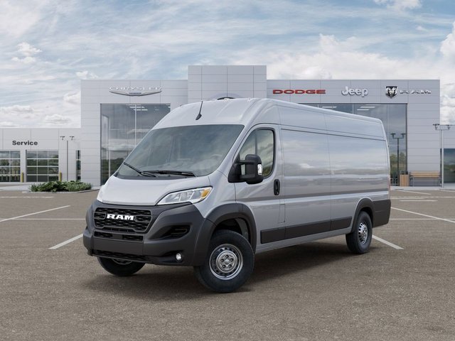 2026 RAM ProMaster High Roof