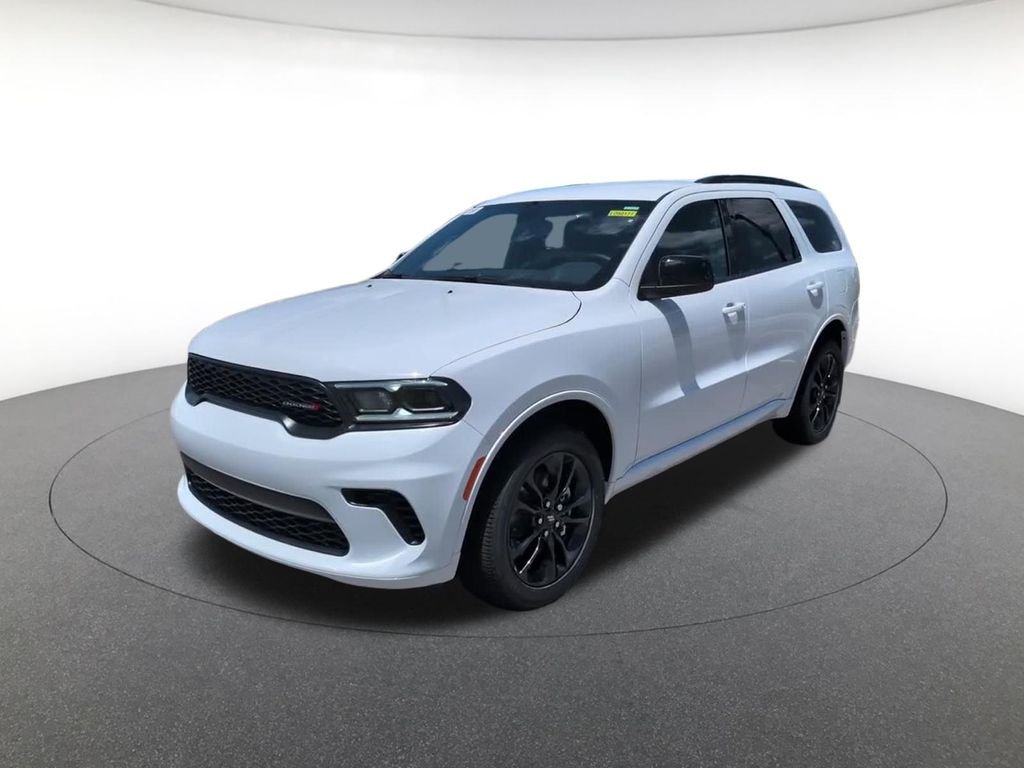 New 2026 White Knuckle Clear-Coat Exterior Paint Dodge GT image 2