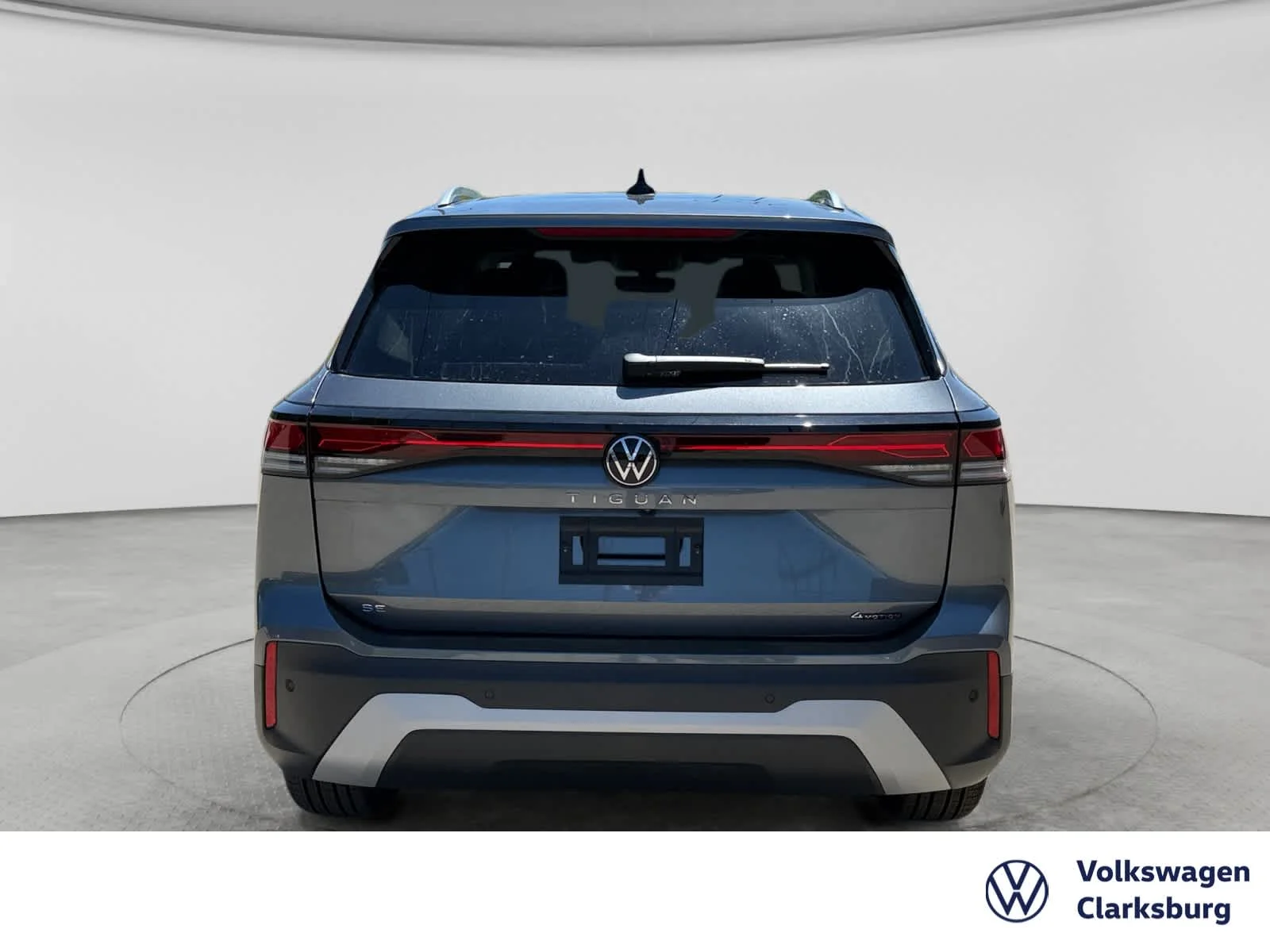 New 2026 Platinum Gray Metallic Volkswagen SE image 6