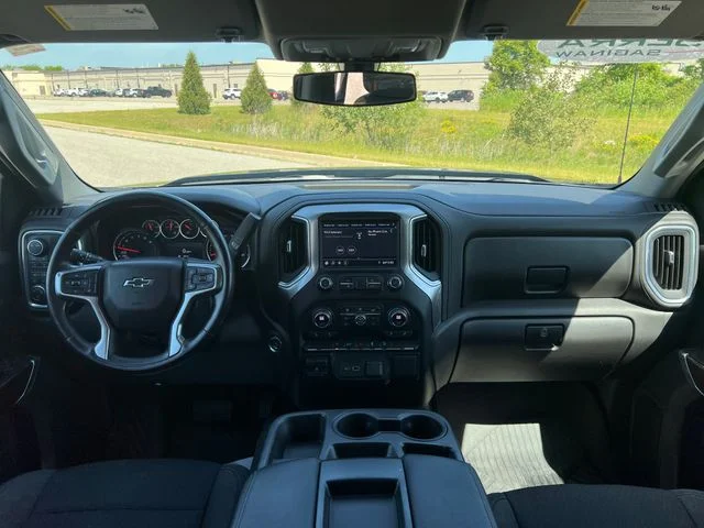 Used 2021 Blue Chevrolet RST image 35