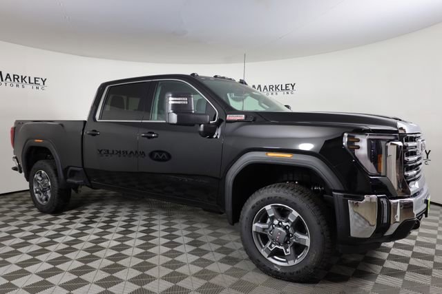 2026 GMC Sierra 2500HD SLE - Photo 41